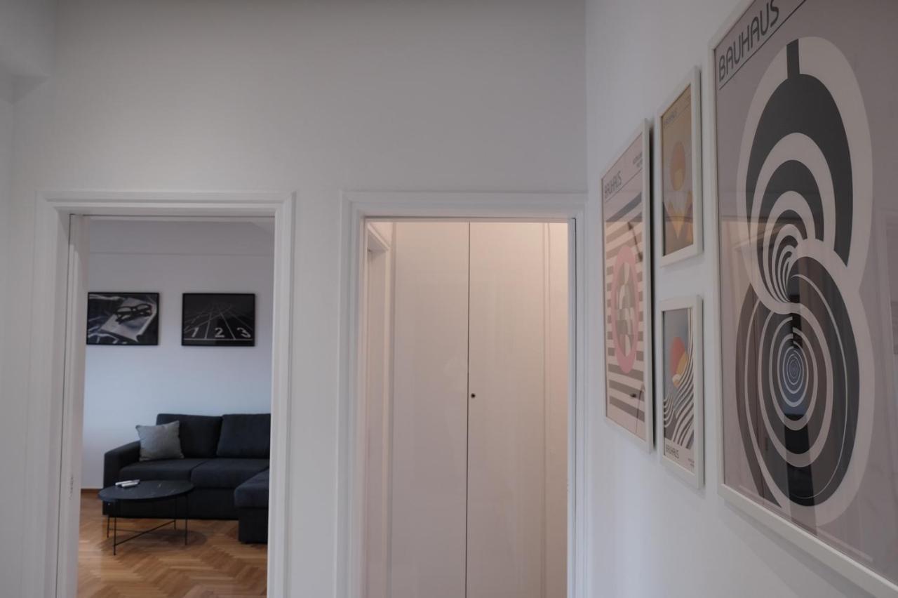 Synpiraeus Apartments & Studios Kültér fotó