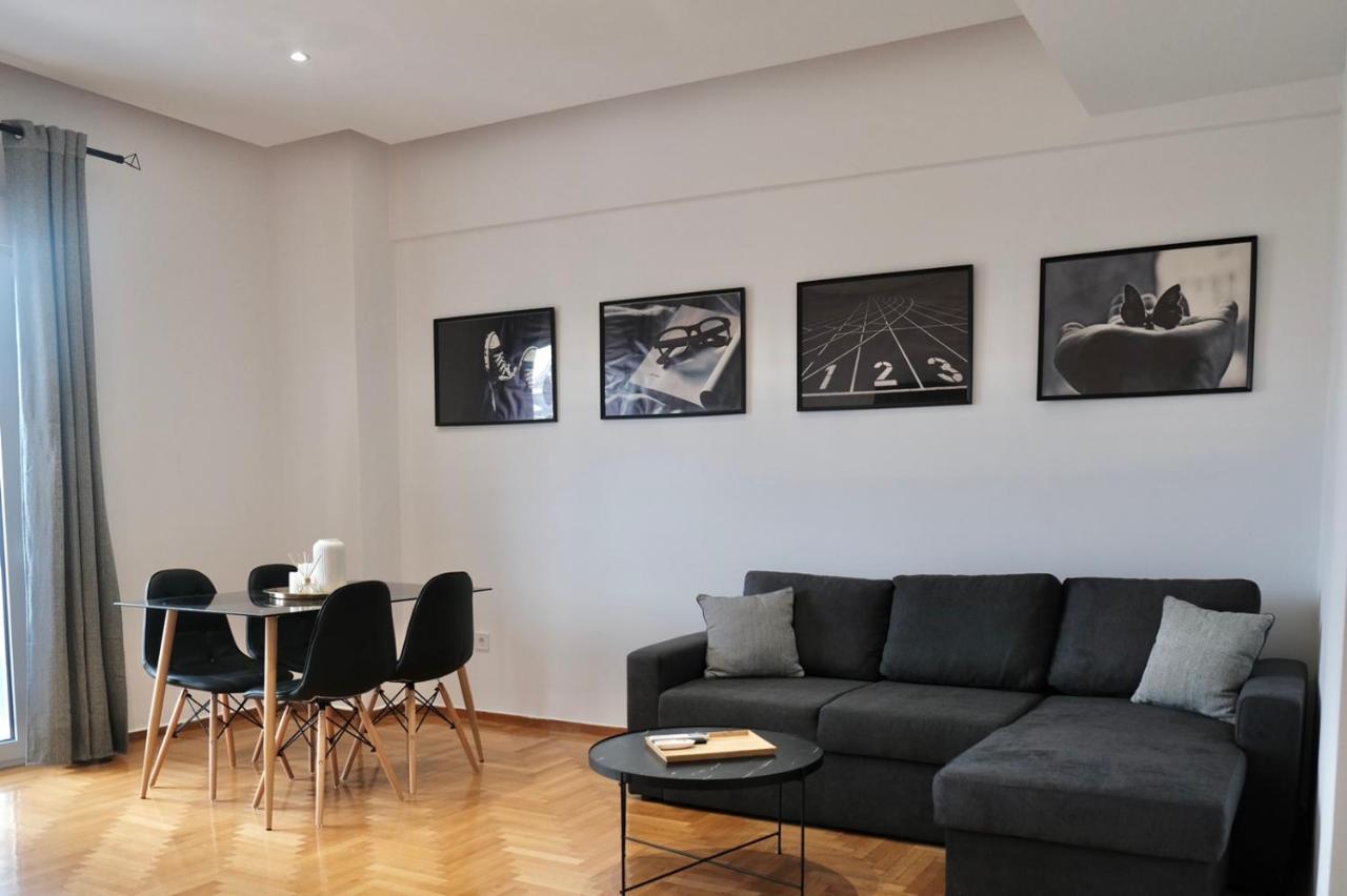 Synpiraeus Apartments & Studios Kültér fotó