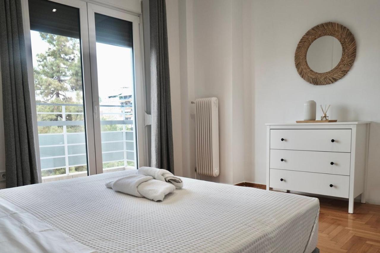 Synpiraeus Apartments & Studios Kültér fotó