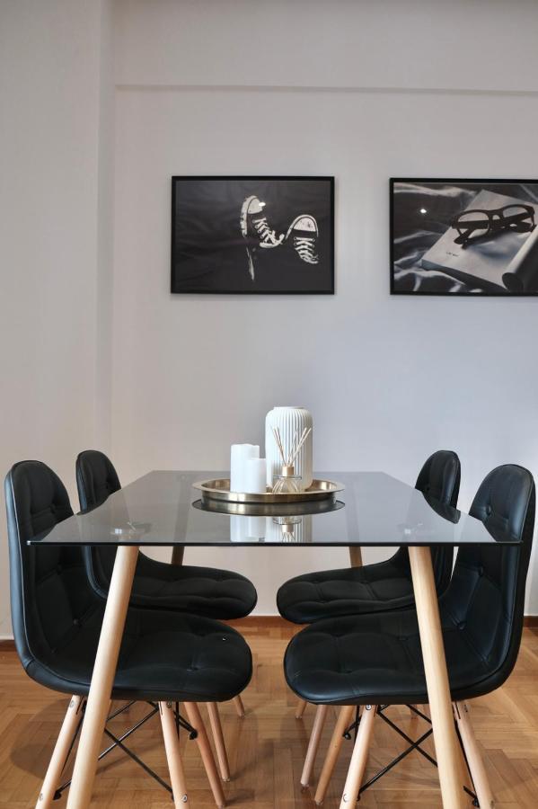 Synpiraeus Apartments & Studios Kültér fotó