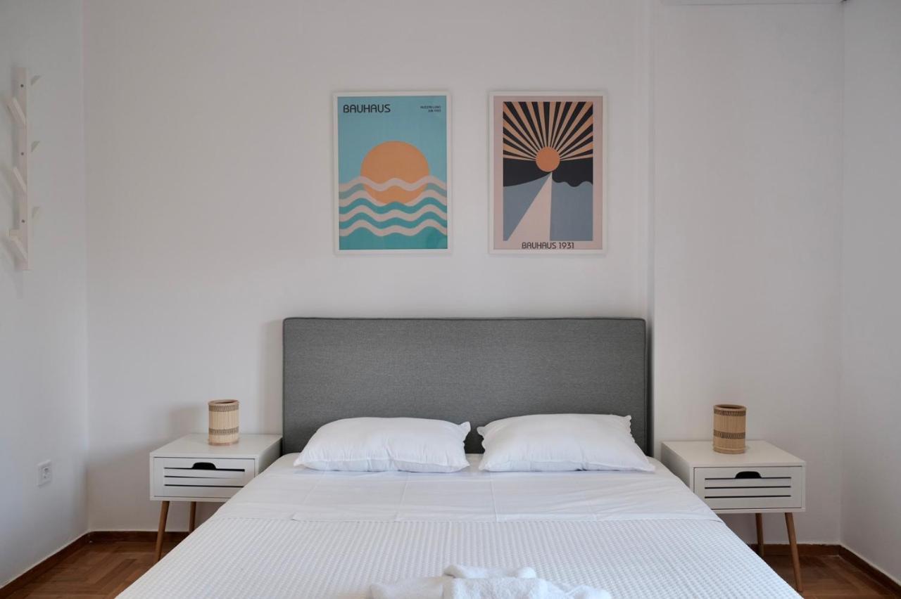 Synpiraeus Apartments & Studios Kültér fotó