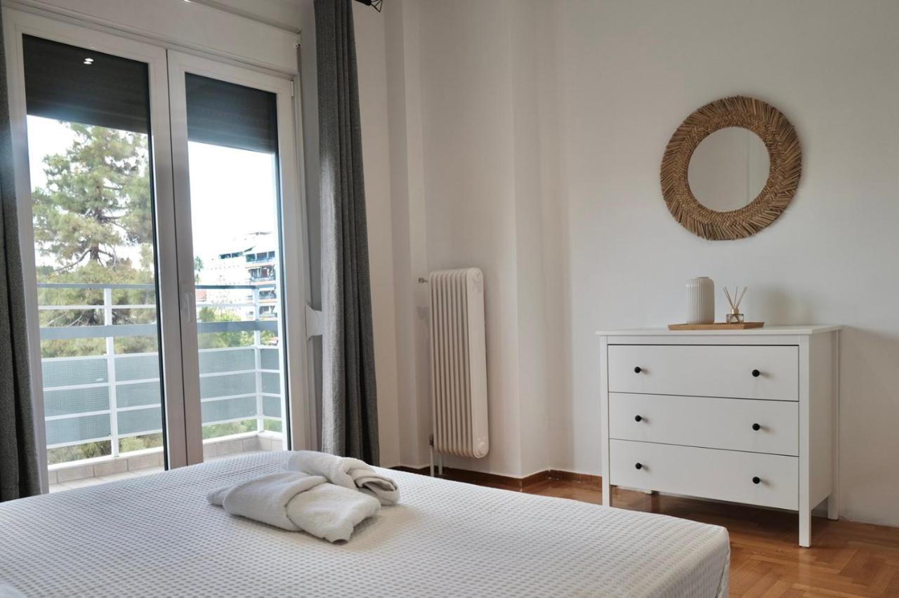 Synpiraeus Apartments & Studios Kültér fotó
