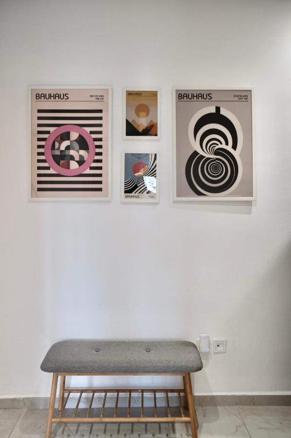 Synpiraeus Apartments & Studios Kültér fotó