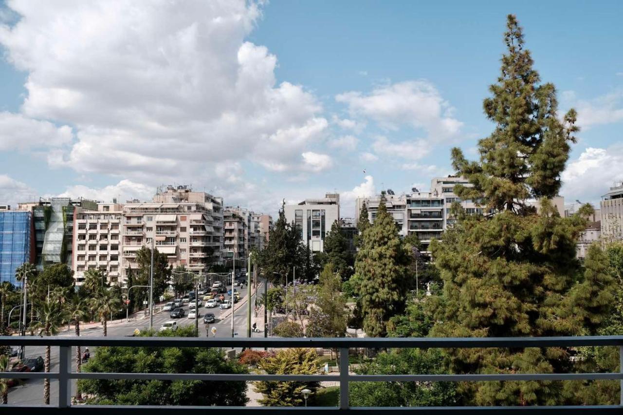 Synpiraeus Apartments & Studios Kültér fotó